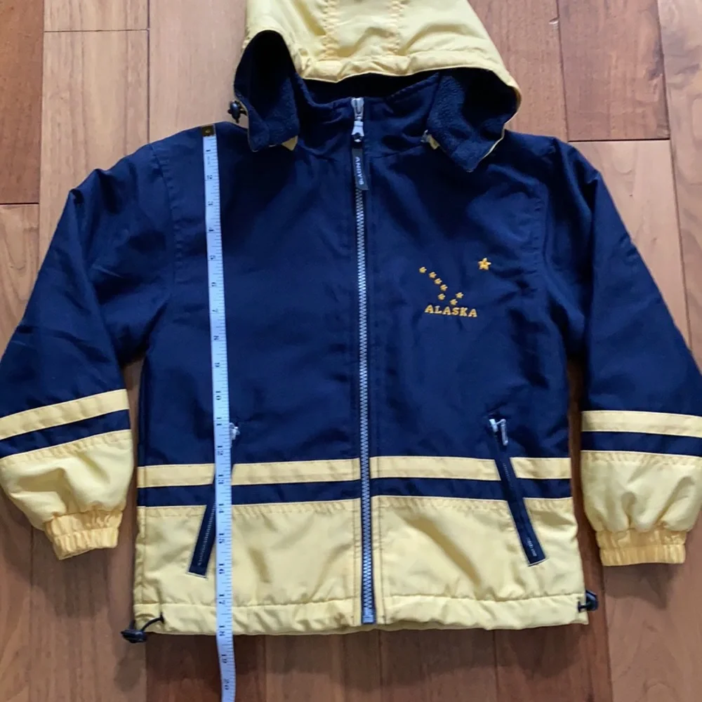 Andy's Sportswear Winter Jacket Boys Size S